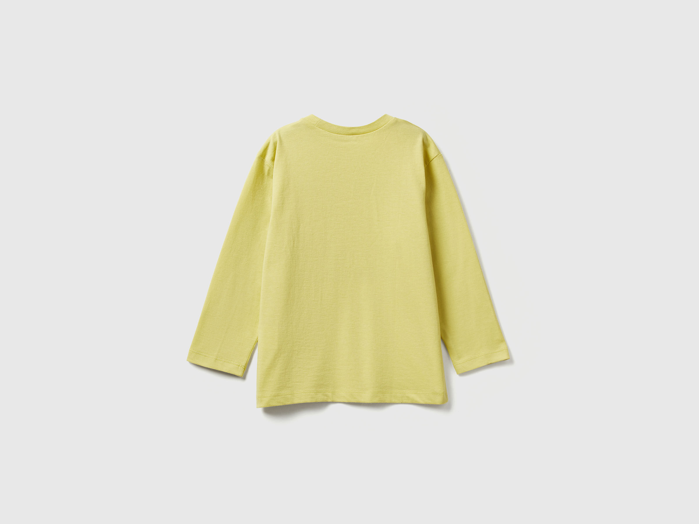 T-SHIRT L/S Junior Boy image number 2